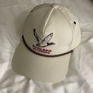 Burlebo Ourdoor SnapBack hat